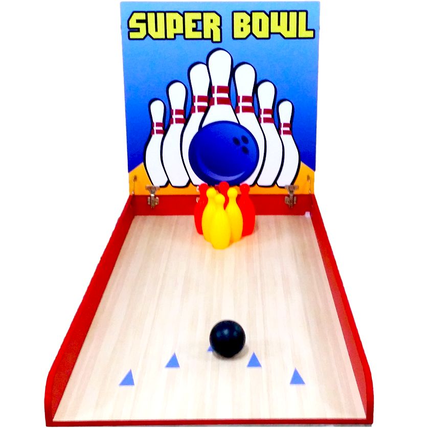 Mini Bowling Alley Rent in Chandigarh for Birthday, Wedding, Corporate Events
